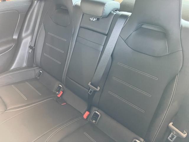 ＣＬＡクラス ＣＬＡ３５　４マチック　４ＷＤ　ドライブレコーダー　ＥＴＣ　クリアランスソナー　レーンアシスト　オートクルーズコントロール　全周囲カメラ　ナビ　ＴＶ　アルミホイール　オートライト　ＬＥＤヘッドランプ　サンルーフ　ＡＴ（43枚目）