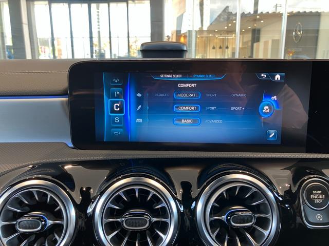 ＣＬＡクラス ＣＬＡ３５　４マチック　４ＷＤ　ドライブレコーダー　ＥＴＣ　クリアランスソナー　レーンアシスト　オートクルーズコントロール　全周囲カメラ　ナビ　ＴＶ　アルミホイール　オートライト　ＬＥＤヘッドランプ　サンルーフ　ＡＴ（46枚目）