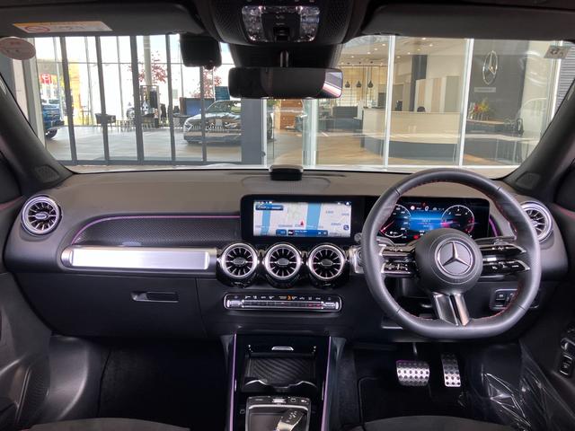 GLB GLB200d 4マチック AMGラインパッケージ 4WD ドライブレコーダー ETC 全周囲カメラ クリアランスソナー オートクルーズコントロール パワーシート サンルーフ ナビ オートライト LEDヘッドランプ ヘッドライトウォッシャー(2枚目)