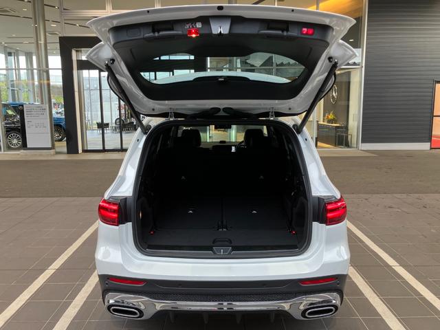 GLB GLB200d 4マチック AMGラインパッケージ 4WD ドライブレコーダー ETC 全周囲カメラ クリアランスソナー オートクルーズコントロール パワーシート サンルーフ ナビ オートライト LEDヘッドランプ ヘッドライトウォッシャー(21枚目)