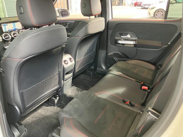 GLB GLB200d 4マチック AMGラインパッケージ 4WD ドライブレコーダー ETC 全周囲カメラ クリアランスソナー オートクルーズコントロール パワーシート サンルーフ ナビ オートライト LEDヘッドランプ ヘッドライトウォッシャー(34枚目)