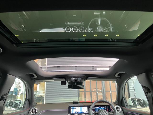 GLB GLB200d 4マチック AMGラインパッケージ 4WD ドライブレコーダー ETC 全周囲カメラ クリアランスソナー オートクルーズコントロール パワーシート サンルーフ ナビ オートライト LEDヘッドランプ ヘッドライトウォッシャー(54枚目)