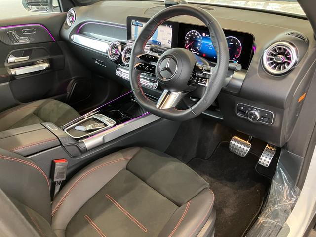 GLB GLB200d 4マチック AMGラインパッケージ 4WD ドライブレコーダー ETC 全周囲カメラ クリアランスソナー オートクルーズコントロール パワーシート サンルーフ ナビ オートライト LEDヘッドランプ ヘッドライトウォッシャー(56枚目)