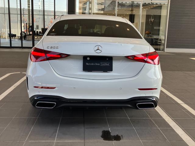 Cクラス C200 スポーツ ドライブレコーダー ETC クリアランスソナー オートクルーズコントロール 全周囲カメラ ナビ アルミホイール オートライト CVT スマートキー アイドリングストップ 電動格納ミラー パワーシート(17枚目)