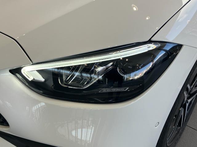 Cクラス C200 スポーツ ドライブレコーダー ETC クリアランスソナー オートクルーズコントロール 全周囲カメラ ナビ アルミホイール オートライト CVT スマートキー アイドリングストップ 電動格納ミラー パワーシート(23枚目)