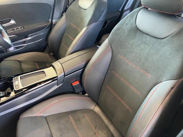 Ａクラスセダン Ａ２００ｄ　セダン　ＡＭＧラインパッケージ　ＡＭＧラインパッケージ　レーダーセーフティ　ＨＤＤナビゲーション　純正アルミホイール　ＬＥＤヘッドライト　電動シート　シートヒーター（32枚目）