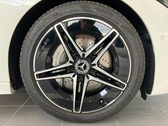 Ｃクラスステーションワゴン Ｃ２２０ｄ　ステーションワゴン　スポーツ　ＡＭＧライン　レーダーセーフティ　ＨＤＤナビゲーション　純正アルミホイール　アンビエントライト　電動シート　シートヒーター（26枚目）