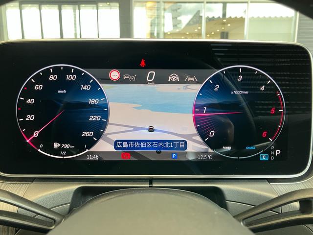 Ｃクラスステーションワゴン Ｃ２２０ｄ　ステーションワゴン　スポーツ　ＡＭＧライン　レーダーセーフティ　ＨＤＤナビゲーション　純正アルミホイール　アンビエントライト　電動シート　シートヒーター（48枚目）