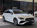 MERCEDES BENZ CLA-CLASS SHOOTING BRAKE