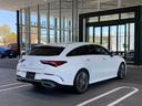 MERCEDES BENZ CLA-CLASS SHOOTING BRAKE