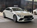 MERCEDES AMG GT 4 DOOR COUPE