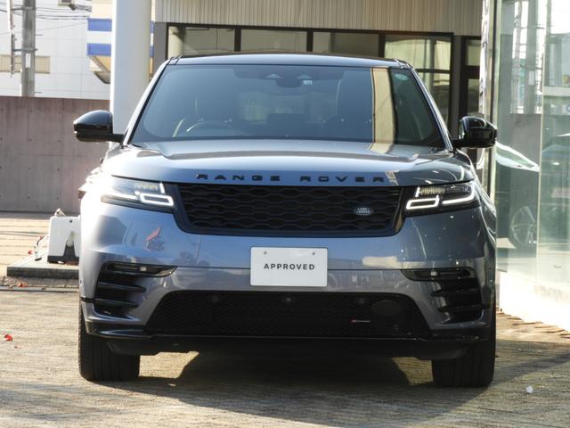 レンジローバーヴェラール R ダイナミック S 250PS ■認定中古車2年保証■エアサスペンション■パノラミックグラスルーフ■マッサージシート■シートヒーター・クーラー■アダプティブダイナミクス■21インチアルミ■ブラックパック■アップルカープレイ(5枚目)