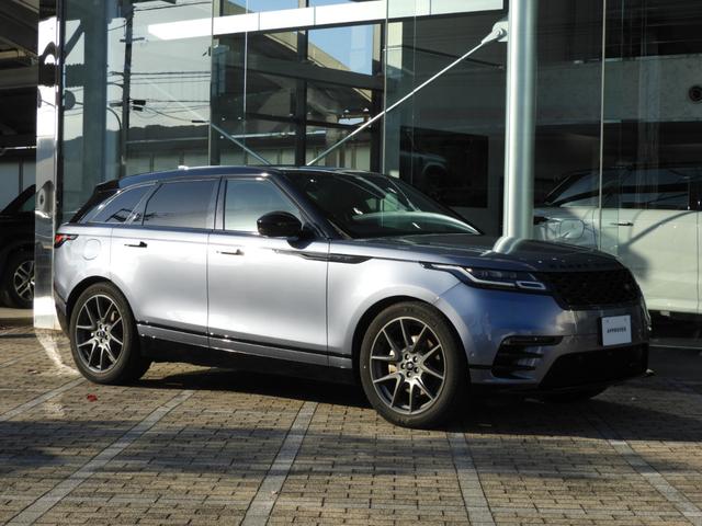 レンジローバーヴェラール R ダイナミック S 250PS ■認定中古車2年保証■エアサスペンション■パノラミックグラスルーフ■マッサージシート■シートヒーター・クーラー■アダプティブダイナミクス■21インチアルミ■ブラックパック■アップルカープレイ(6枚目)