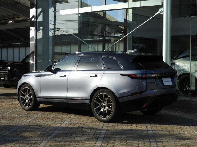 レンジローバーヴェラール R ダイナミック S 250PS ■認定中古車2年保証■エアサスペンション■パノラミックグラスルーフ■マッサージシート■シートヒーター・クーラー■アダプティブダイナミクス■21インチアルミ■ブラックパック■アップルカープレイ(10枚目)