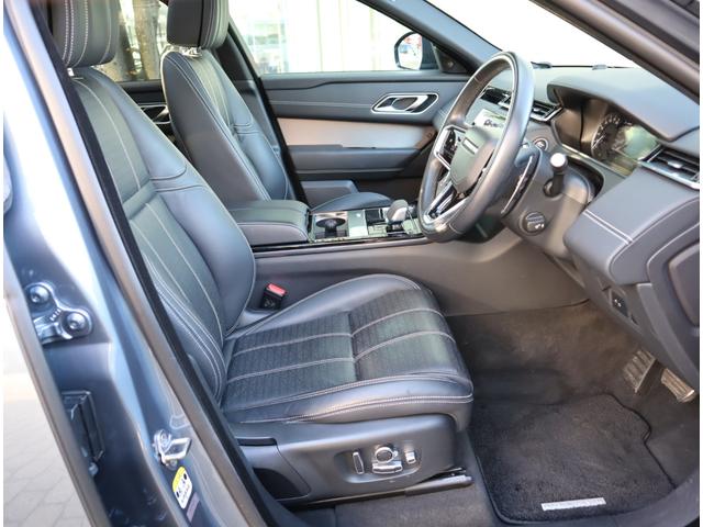 レンジローバーヴェラール R ダイナミック S 250PS ■認定中古車2年保証■エアサスペンション■パノラミックグラスルーフ■マッサージシート■シートヒーター・クーラー■アダプティブダイナミクス■21インチアルミ■ブラックパック■アップルカープレイ(36枚目)