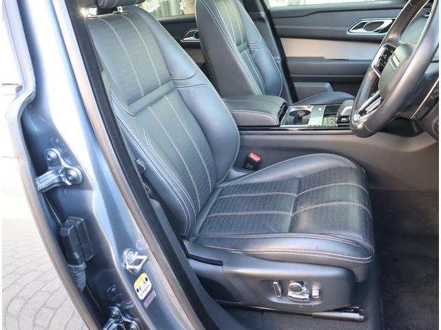 レンジローバーヴェラール R ダイナミック S 250PS ■認定中古車2年保証■エアサスペンション■パノラミックグラスルーフ■マッサージシート■シートヒーター・クーラー■アダプティブダイナミクス■21インチアルミ■ブラックパック■アップルカープレイ(38枚目)