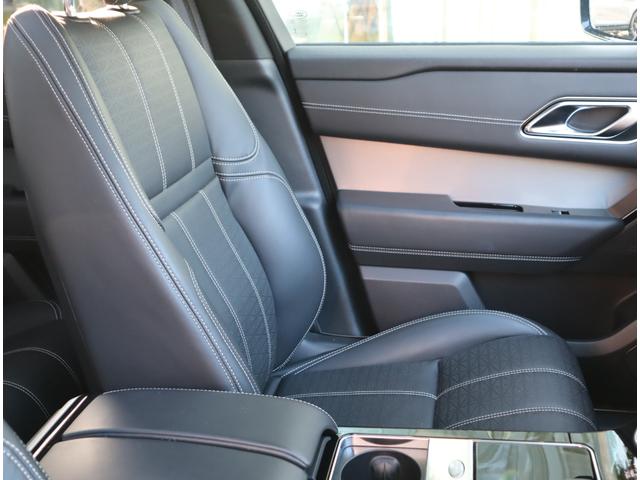 レンジローバーヴェラール R ダイナミック S 250PS ■認定中古車2年保証■エアサスペンション■パノラミックグラスルーフ■マッサージシート■シートヒーター・クーラー■アダプティブダイナミクス■21インチアルミ■ブラックパック■アップルカープレイ(39枚目)