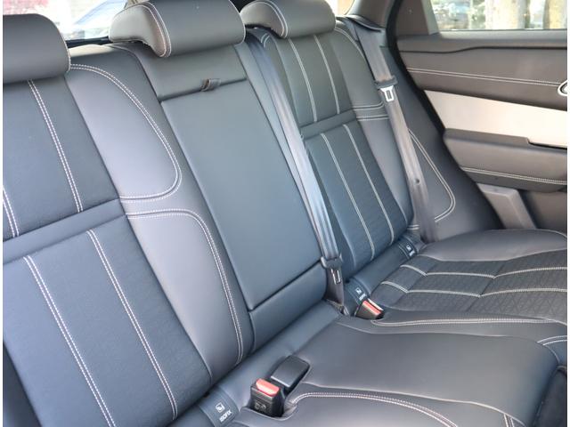 レンジローバーヴェラール R ダイナミック S 250PS ■認定中古車2年保証■エアサスペンション■パノラミックグラスルーフ■マッサージシート■シートヒーター・クーラー■アダプティブダイナミクス■21インチアルミ■ブラックパック■アップルカープレイ(42枚目)