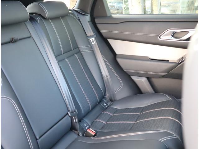 レンジローバーヴェラール R ダイナミック S 250PS ■認定中古車2年保証■エアサスペンション■パノラミックグラスルーフ■マッサージシート■シートヒーター・クーラー■アダプティブダイナミクス■21インチアルミ■ブラックパック■アップルカープレイ(43枚目)