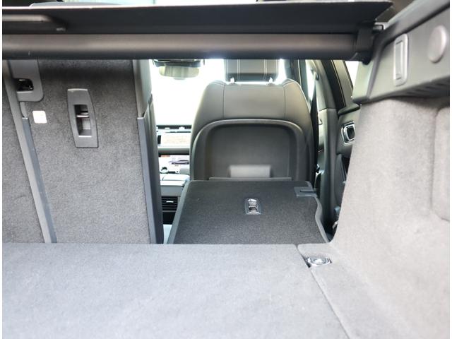 レンジローバーヴェラール R ダイナミック S 250PS ■認定中古車2年保証■エアサスペンション■パノラミックグラスルーフ■マッサージシート■シートヒーター・クーラー■アダプティブダイナミクス■21インチアルミ■ブラックパック■アップルカープレイ(46枚目)