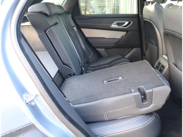 レンジローバーヴェラール R ダイナミック S 250PS ■認定中古車2年保証■エアサスペンション■パノラミックグラスルーフ■マッサージシート■シートヒーター・クーラー■アダプティブダイナミクス■21インチアルミ■ブラックパック■アップルカープレイ(47枚目)