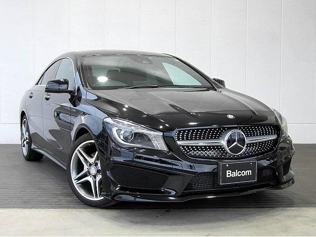 CLA180 AMGライン レーダーセーフティPKG(3枚目)
