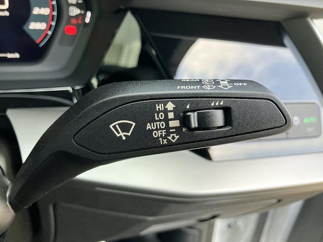 Ａ３ スポーツバック３０ＴＦＳＩ　Ｓライン　コンビニエンス＆アシスタンスＰＫＧ　ナビゲーションＰＫＧ　テクノロジーＰＫＧ　ＳラインプラスＰＫＧ　プレセンスフロント　サイドアシスト　リアクロストラフィックアシスト　バーチャルコクピット（32枚目）