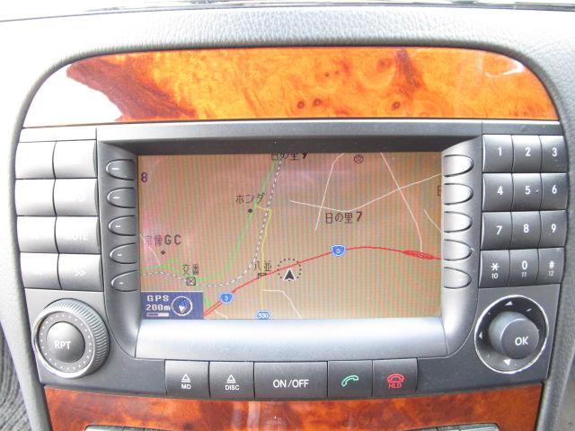 S350 純正ナビ 19AW 社外エアロ 黒本革シート(15枚目)