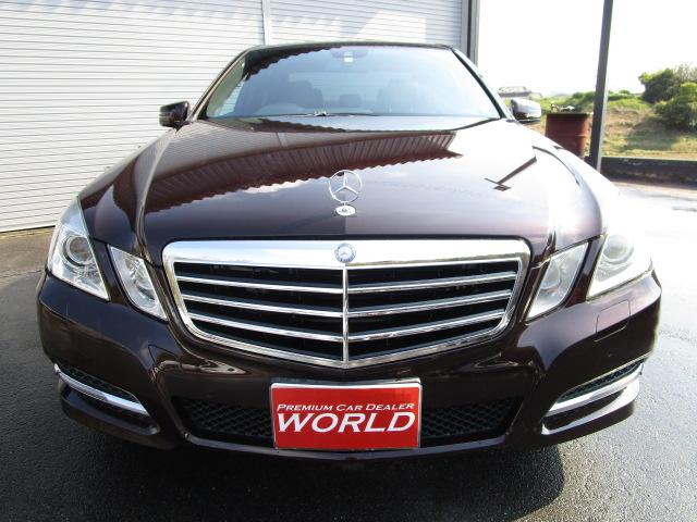 E350 ブルーテック アバンギャルド(2枚目)