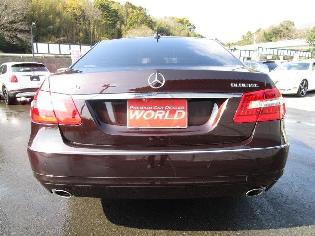 E350 ブルーテック アバンギャルド(5枚目)