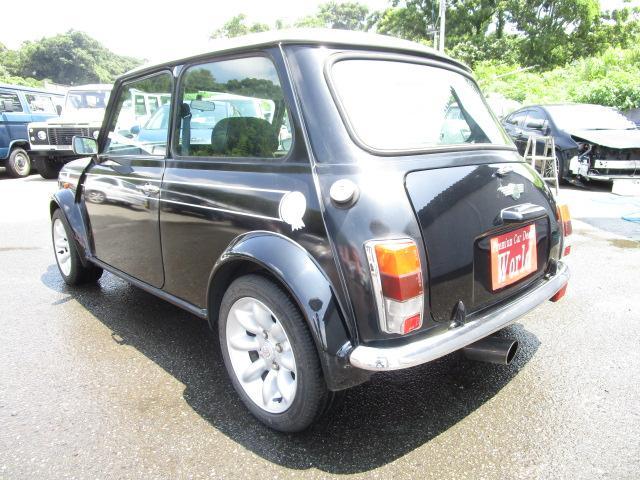 ローバー ＭＩＮＩ