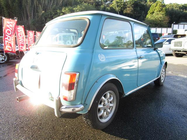 ローバー ＭＩＮＩ