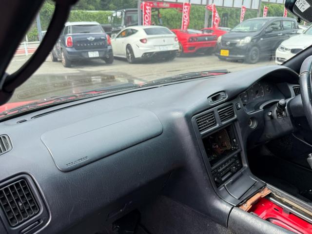 ＭＲ２ Ｇリミテッド　最終モデルＶ型純正５速車純正１５ｉｎｃｈホイルフルノーマル車両オリジナル内外装レストア施工（24枚目）