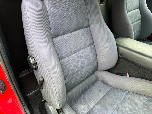 ＭＲ２ Ｇリミテッド　最終モデルＶ型純正５速車純正１５ｉｎｃｈホイルフルノーマル車両オリジナル内外装レストア施工（27枚目）