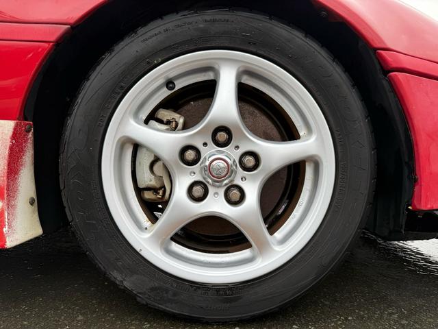 ＭＲ２ Ｇリミテッド　最終モデルＶ型純正５速車純正１５ｉｎｃｈホイルフルノーマル車両オリジナル内外装レストア施工（36枚目）