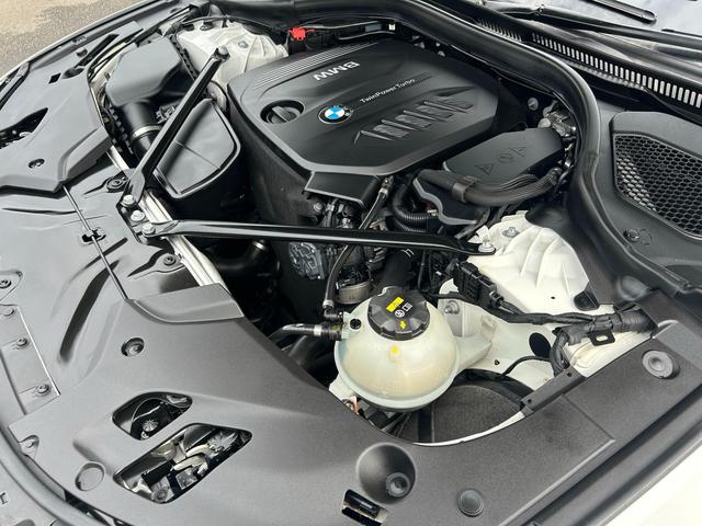 ５シリーズ ５２３ｄ　Ｍスポーツ　正規Ｄ車右ＨＭ５仕様Ｍ５仕様エアロパーツＭ５仕様２０ｉｎｃｈＡＷインテリジェントセーフティ（24枚目）