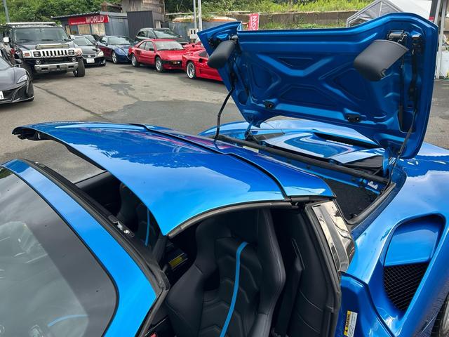 488スパイダー ベースグレード 正規D車左HOPカーボンD-ZONE+LEDOPカーボンレーシングシートOP鍛造20inchAWOPFリフターOPカーボンエクステリアOPカーボンインテリアOP純正HDDナビBカメラOPプレミアムJB(13枚目)