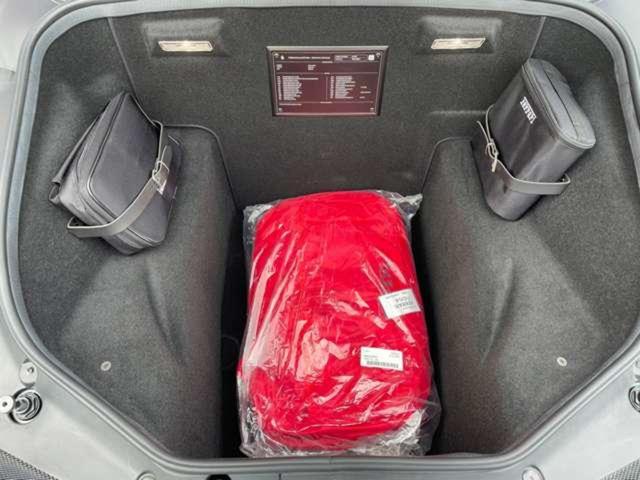 488スパイダー ベースグレード 正規D車左HOPカーボンD-ZONE+LEDOPカーボンレーシングシートOP鍛造20inchAWOPFリフターOPカーボンエクステリアOPカーボンインテリアOP純正HDDナビBカメラOPプレミアムJB(25枚目)