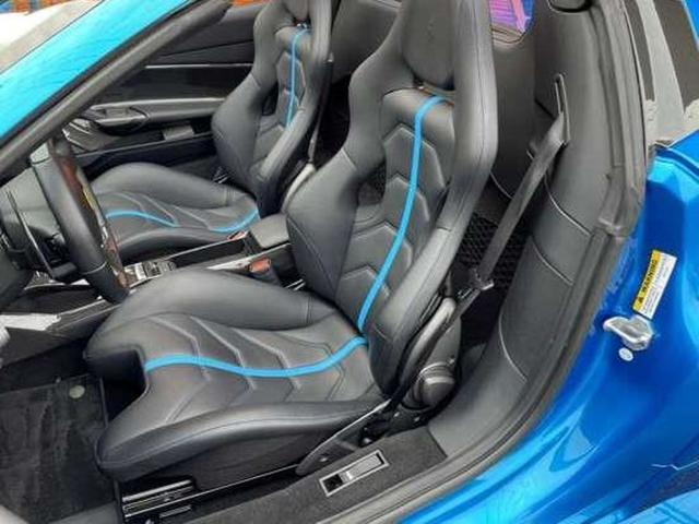 488スパイダー ベースグレード 正規D車左HOPカーボンD-ZONE+LEDOPカーボンレーシングシートOP鍛造20inchAWOPFリフターOPカーボンエクステリアOPカーボンインテリアOP純正HDDナビBカメラOPプレミアムJB(48枚目)