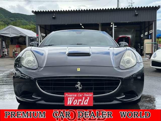 カリフォルニア３０ ベースグレード　Ｆ１　ＤＣＴ　２０１２ｙＭｏｄｅｌ赤本革電動ＳＯＰ２０ＡＷＣＣＭＤ（2枚目）