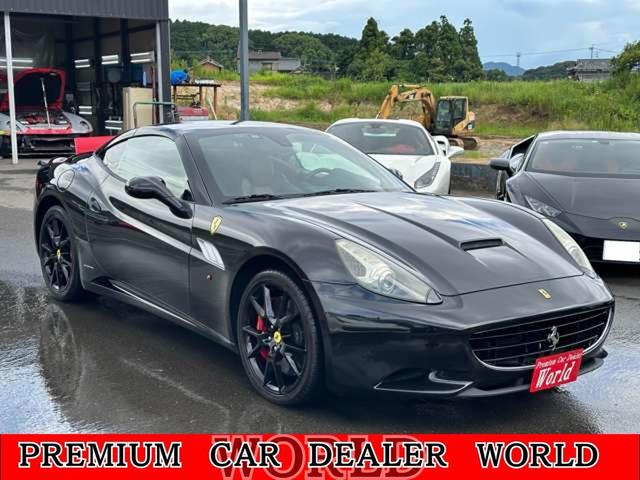 カリフォルニア３０ ベースグレード　Ｆ１　ＤＣＴ　２０１２ｙＭｏｄｅｌ赤本革電動ＳＯＰ２０ＡＷＣＣＭＤ（3枚目）