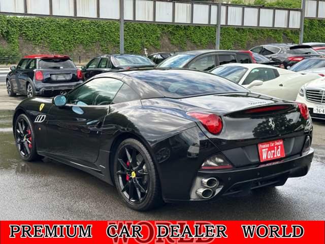 カリフォルニア３０ ベースグレード　Ｆ１　ＤＣＴ　２０１２ｙＭｏｄｅｌ赤本革電動ＳＯＰ２０ＡＷＣＣＭＤ（4枚目）