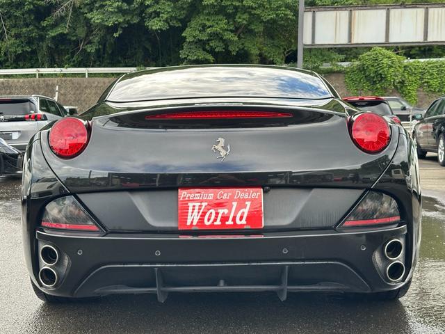 カリフォルニア３０ ベースグレード　Ｆ１　ＤＣＴ　２０１２ｙＭｏｄｅｌ赤本革電動ＳＯＰ２０ＡＷＣＣＭＤ（5枚目）