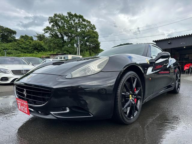 カリフォルニア３０ ベースグレード　Ｆ１　ＤＣＴ　２０１２ｙＭｏｄｅｌ赤本革電動ＳＯＰ２０ＡＷＣＣＭＤ（7枚目）