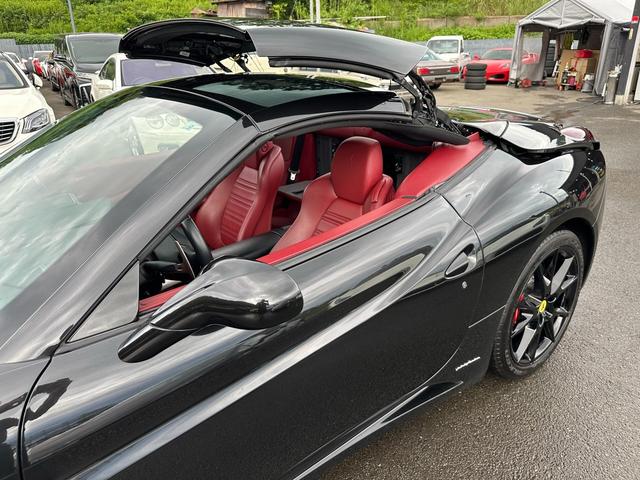 カリフォルニア３０ ベースグレード　Ｆ１　ＤＣＴ　２０１２ｙＭｏｄｅｌ赤本革電動ＳＯＰ２０ＡＷＣＣＭＤ（10枚目）