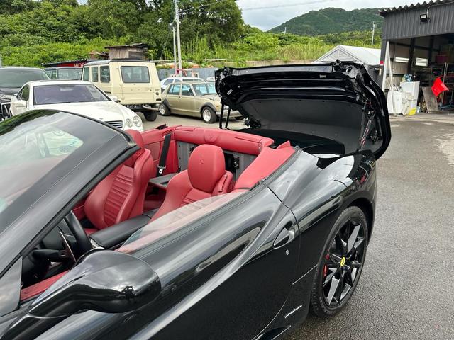 カリフォルニア３０ ベースグレード　Ｆ１　ＤＣＴ　２０１２ｙＭｏｄｅｌ赤本革電動ＳＯＰ２０ＡＷＣＣＭＤ（12枚目）