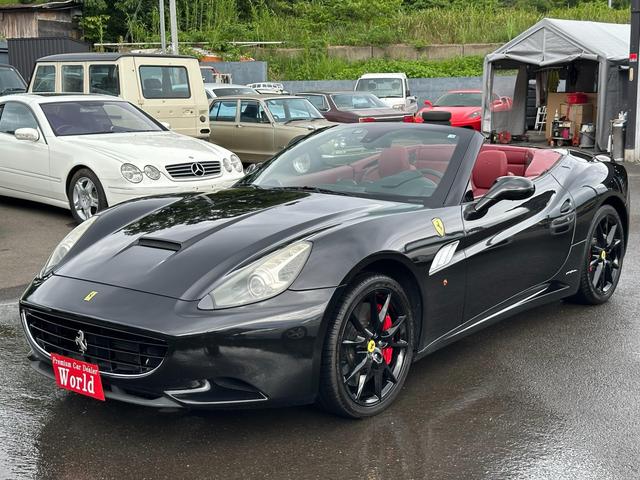 カリフォルニア３０ ベースグレード　Ｆ１　ＤＣＴ　２０１２ｙＭｏｄｅｌ赤本革電動ＳＯＰ２０ＡＷＣＣＭＤ（13枚目）