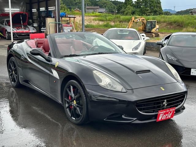 カリフォルニア３０ ベースグレード　Ｆ１　ＤＣＴ　２０１２ｙＭｏｄｅｌ赤本革電動ＳＯＰ２０ＡＷＣＣＭＤ（14枚目）