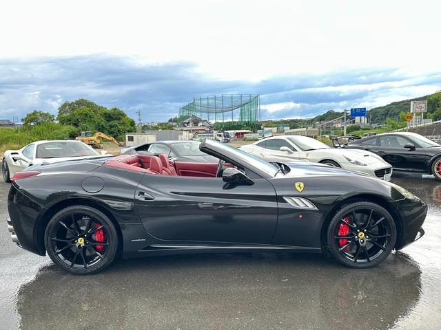 カリフォルニア３０ ベースグレード　Ｆ１　ＤＣＴ　２０１２ｙＭｏｄｅｌ赤本革電動ＳＯＰ２０ＡＷＣＣＭＤ（15枚目）