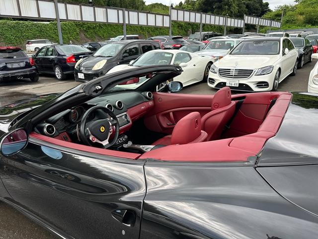 カリフォルニア３０ ベースグレード　Ｆ１　ＤＣＴ　２０１２ｙＭｏｄｅｌ赤本革電動ＳＯＰ２０ＡＷＣＣＭＤ（16枚目）